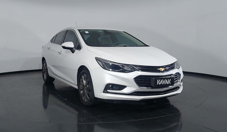 Chevrolet Cruze TURBO LTZ Sedan 2019