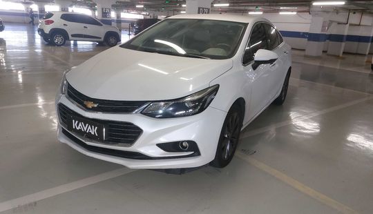 Chevrolet • Cruze