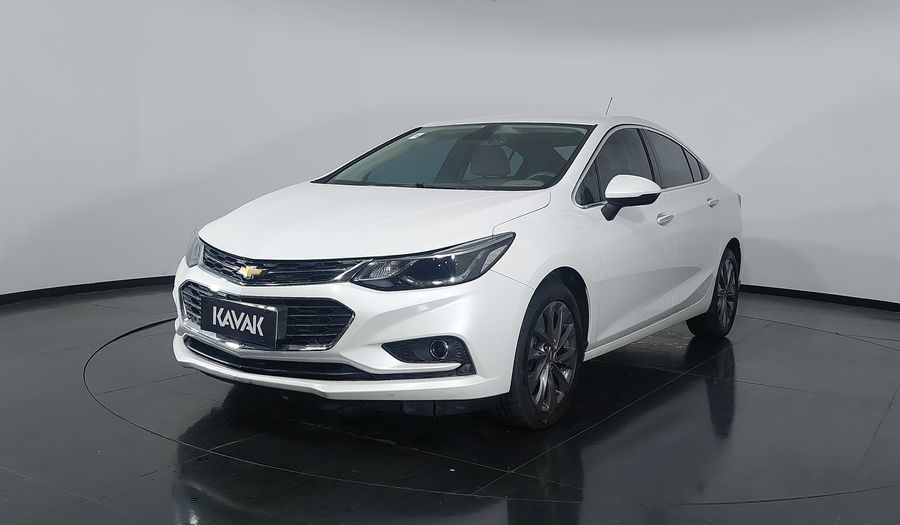 Chevrolet Cruze TURBO LTZ Sedan 2019