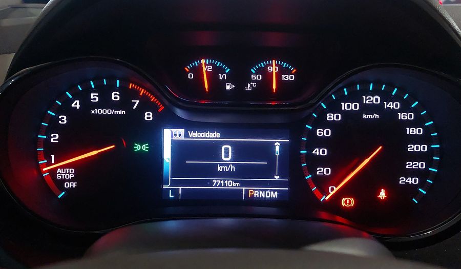 Chevrolet Cruze TURBO LTZ Sedan 2019
