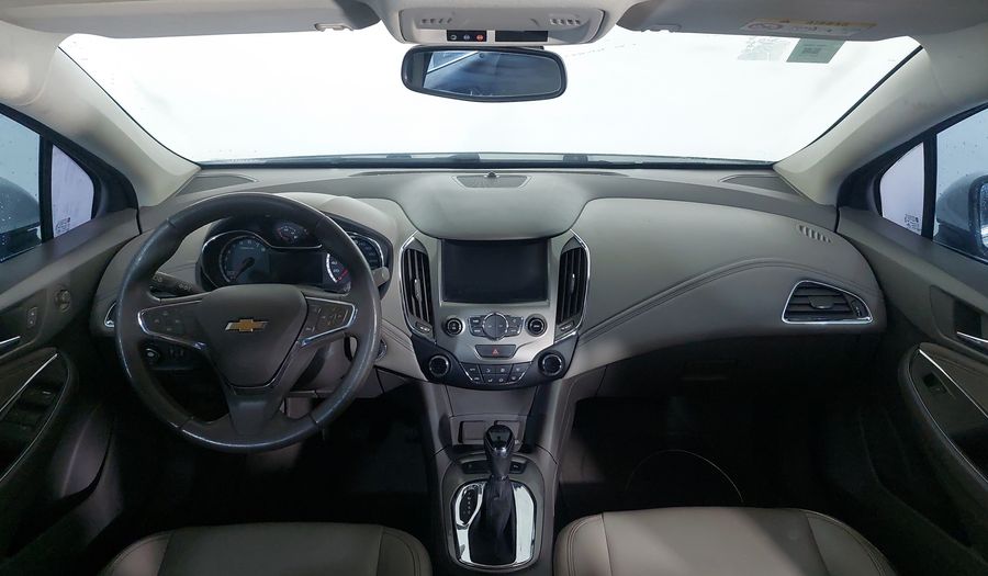Chevrolet Cruze TURBO LTZ Sedan 2019