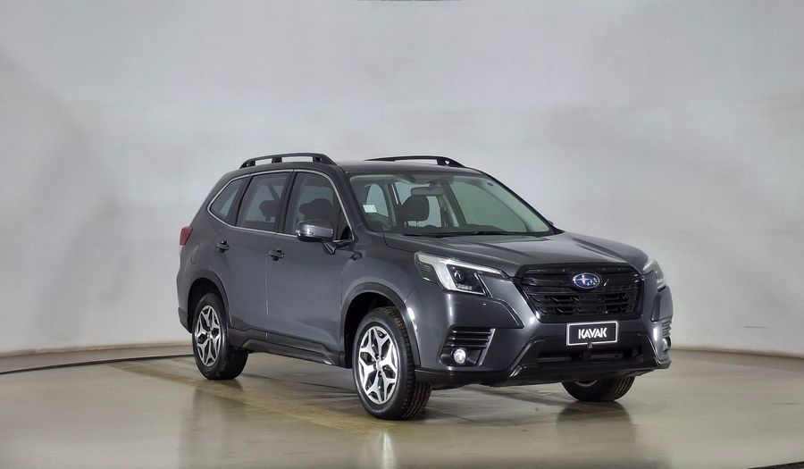 Subaru Forester 2.0 CVT XS 4WD Suv 2023
