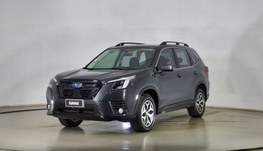 Subaru • Forester