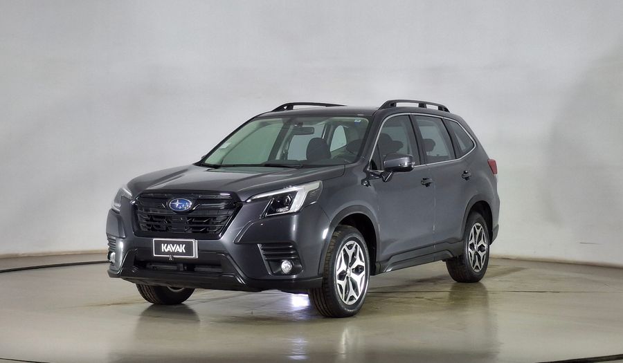 Subaru Forester 2.0 CVT XS 4WD Suv 2023