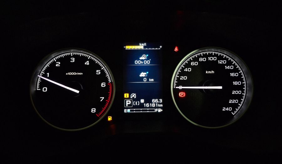 Subaru Forester 2.0 CVT XS 4WD Suv 2023