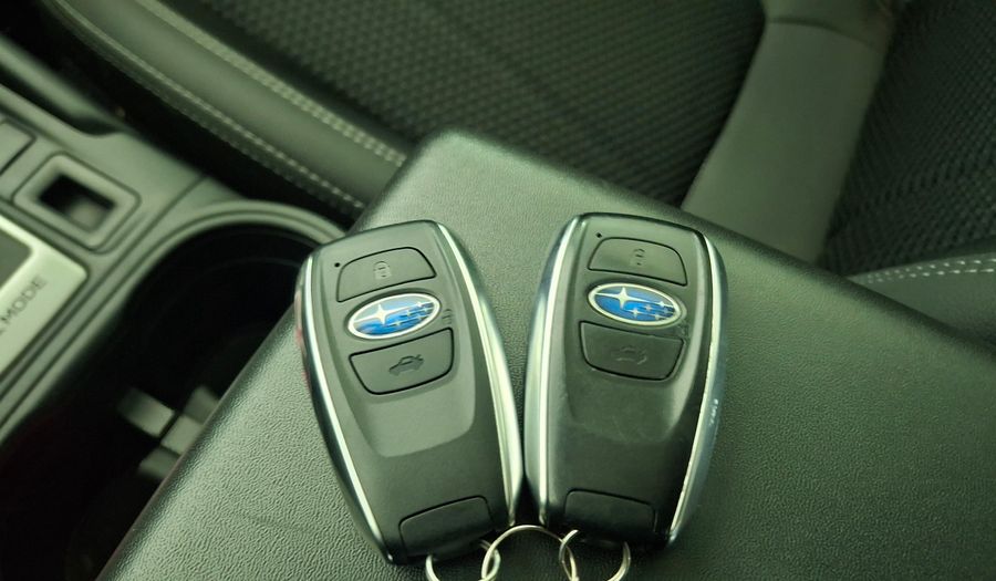 Subaru Forester 2.0 CVT XS 4WD Suv 2023