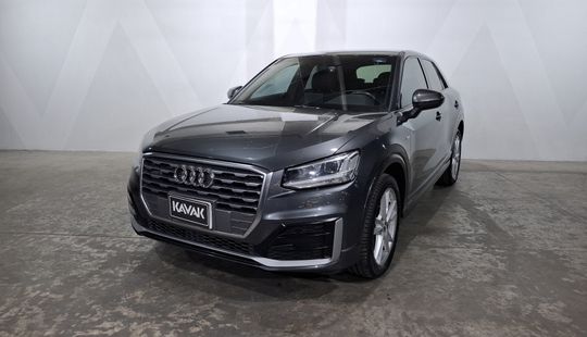 Audi • Q2