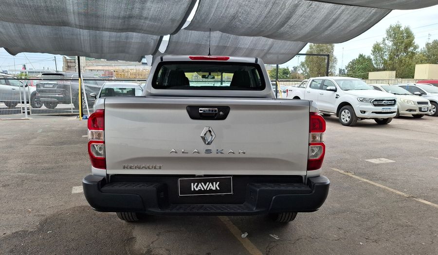Renault Alaskan 2.3 CONFORT Pickup 2025
