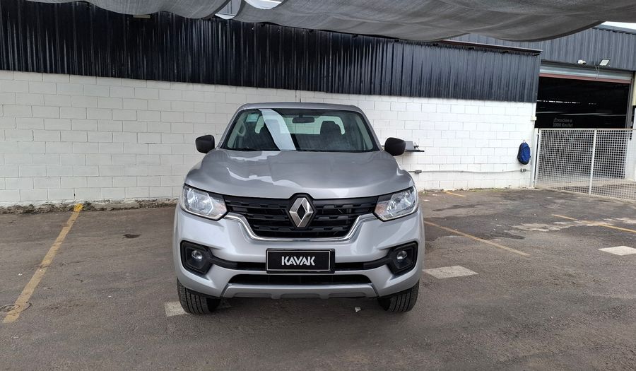 Renault Alaskan 2.3 CONFORT Pickup 2025