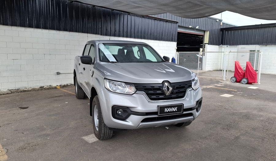 Renault Alaskan 2.3 CONFORT Pickup 2025