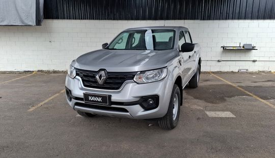 Renault • Alaskan