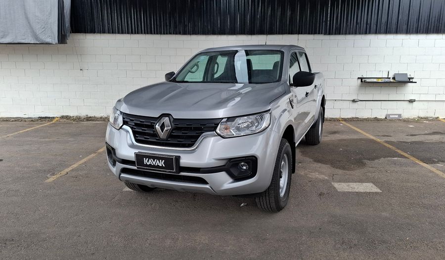 Renault Alaskan 2.3 CONFORT Pickup 2025