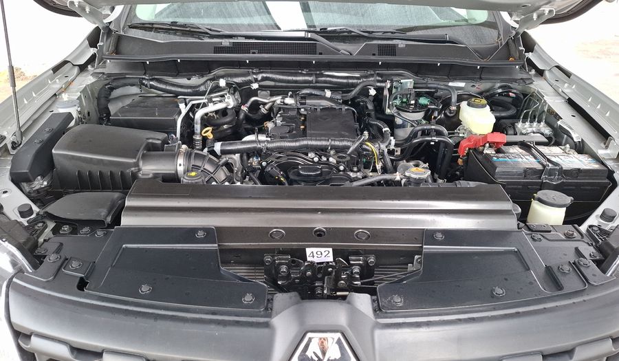 Renault Alaskan 2.3 CONFORT Pickup 2025