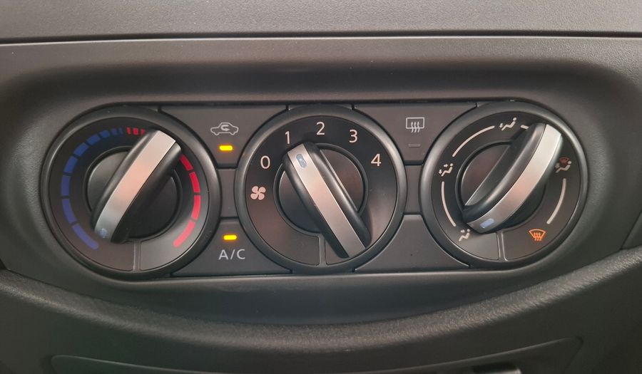 Renault Alaskan 2.3 CONFORT Pickup 2025