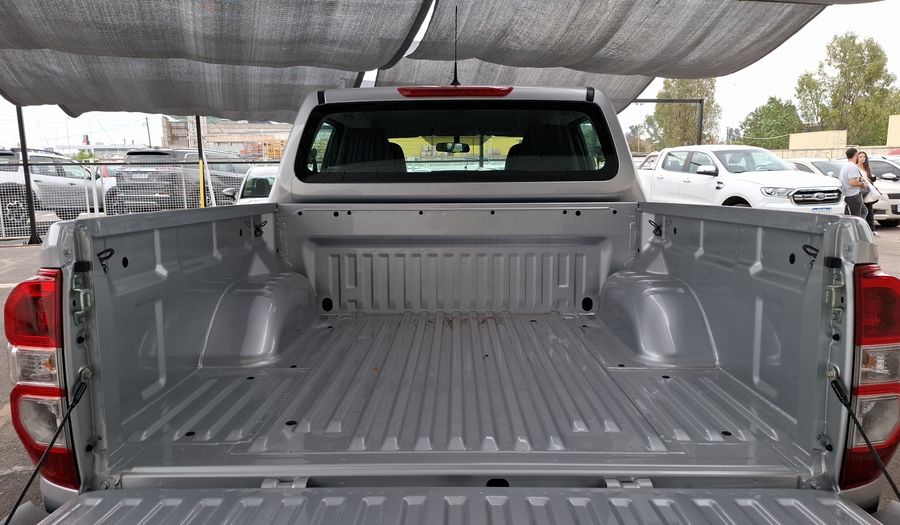 Renault Alaskan 2.3 CONFORT Pickup 2025