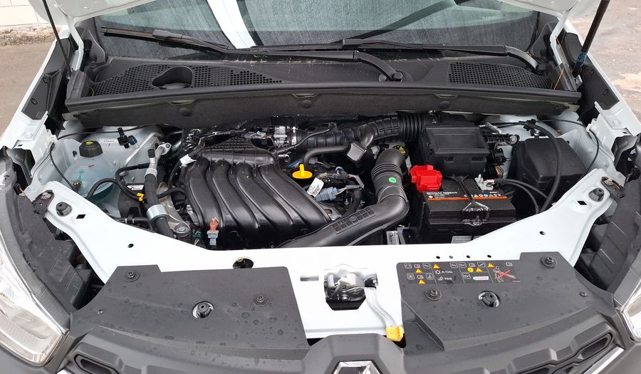 Renault Kangoo 1.6 2A Van 2025