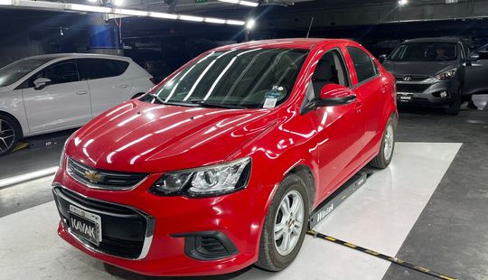 Chevrolet • Sonic