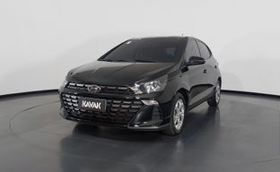 Hyundai • HB20