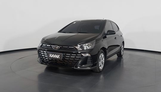Hyundai • HB20