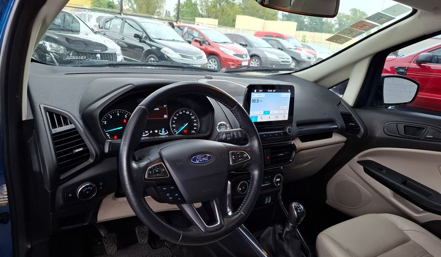 Ford Ecosport 1.5 TITANIUM Suv 2020