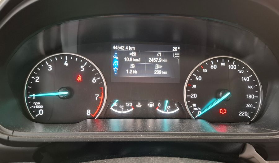 Ford Ecosport 1.5 TITANIUM Suv 2020
