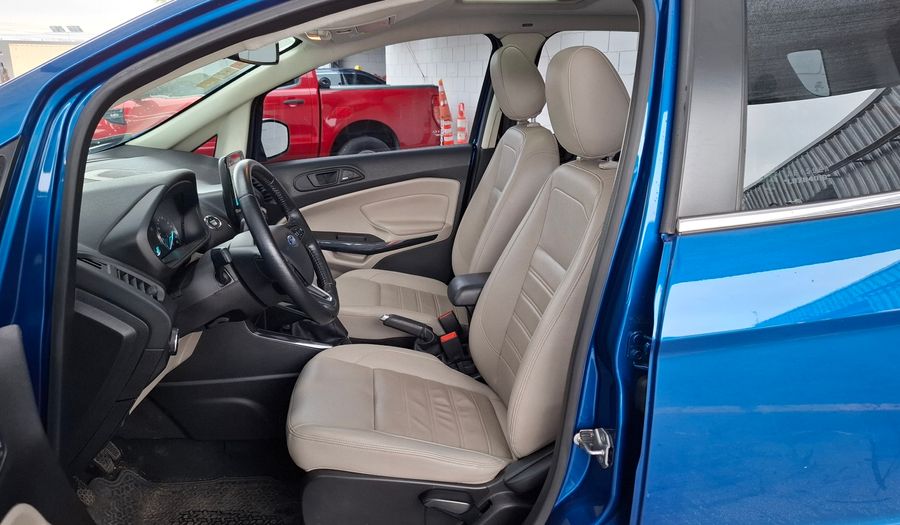 Ford Ecosport 1.5 TITANIUM Suv 2020