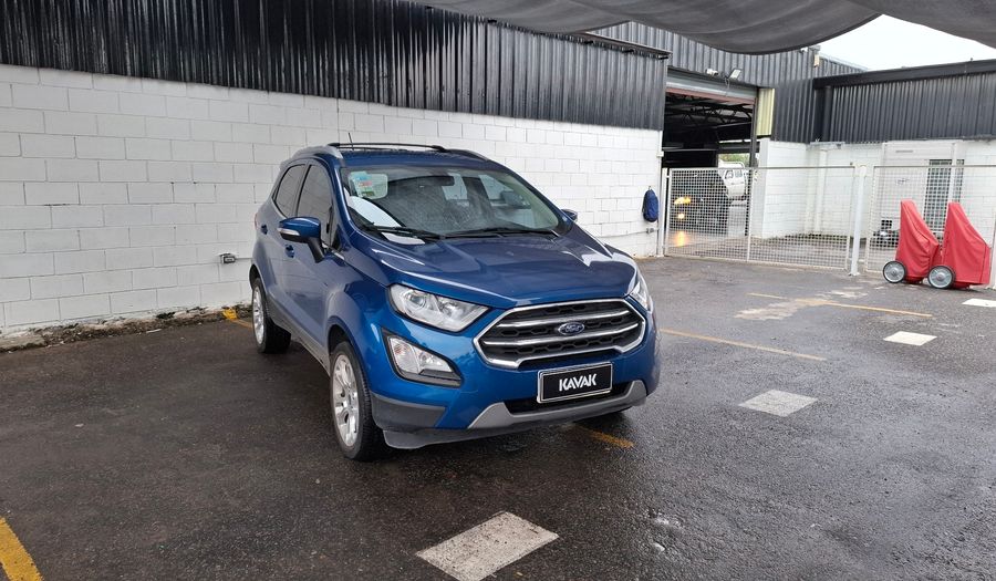 Ford Ecosport 1.5 TITANIUM Suv 2020