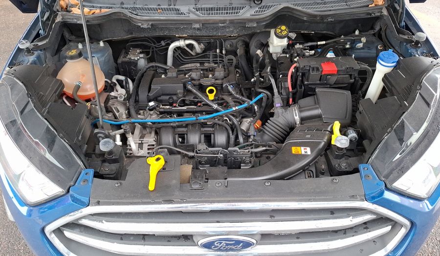 Ford Ecosport 1.5 TITANIUM Suv 2020