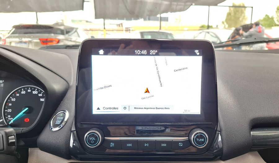 Ford Ecosport 1.5 TITANIUM Suv 2020