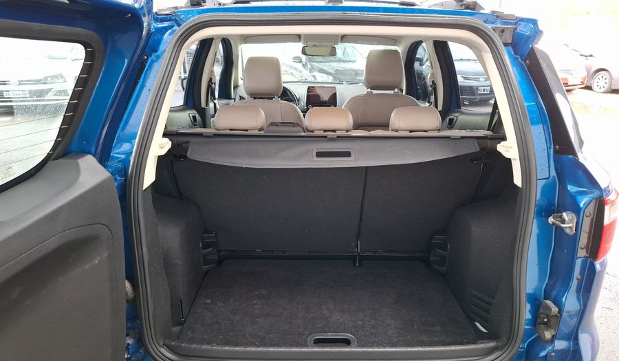 Ford Ecosport 1.5 TITANIUM Suv 2020