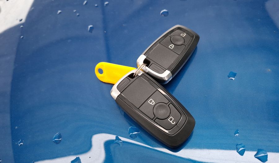 Ford Ecosport 1.5 TITANIUM Suv 2020
