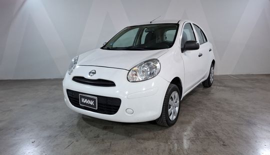 Nissan • March