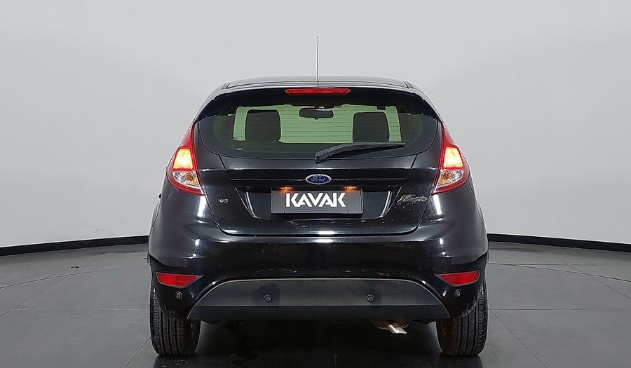 Ford Fiesta SE HATCH Hatchback 2016