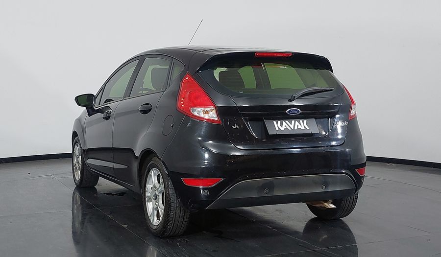 Ford Fiesta SE HATCH Hatchback 2016