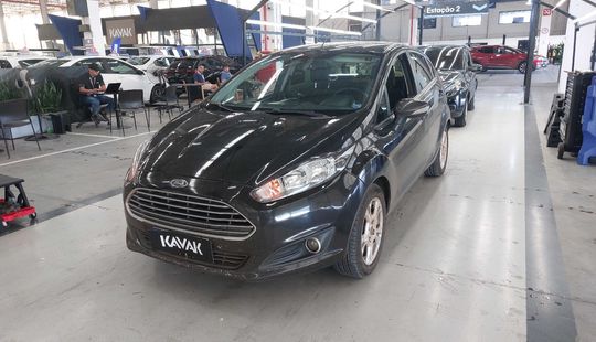 Ford • Fiesta
