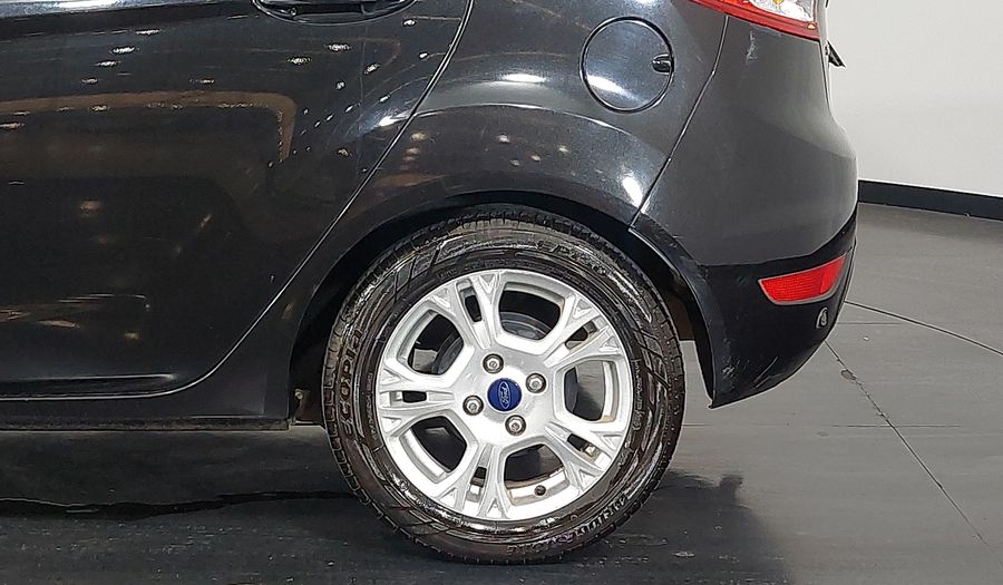 Ford Fiesta SE HATCH Hatchback 2016