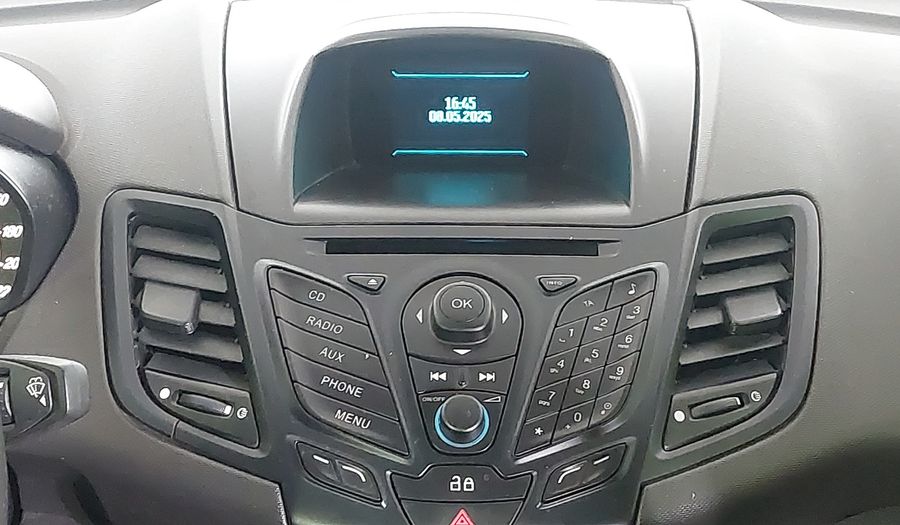 Ford Fiesta SE HATCH Hatchback 2016