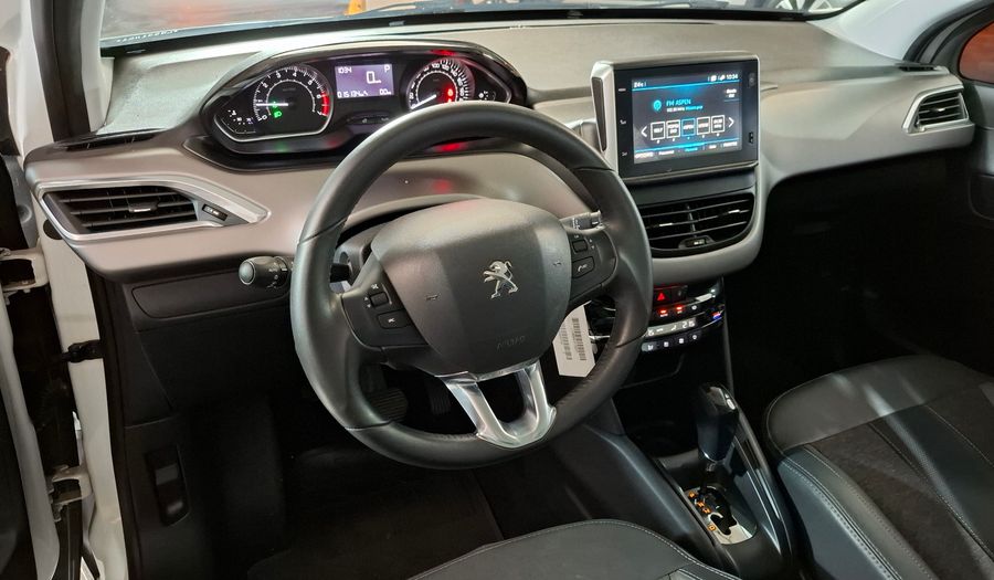 Peugeot 208 1.6 FELINE TIPTRONIC Hatchback 2020