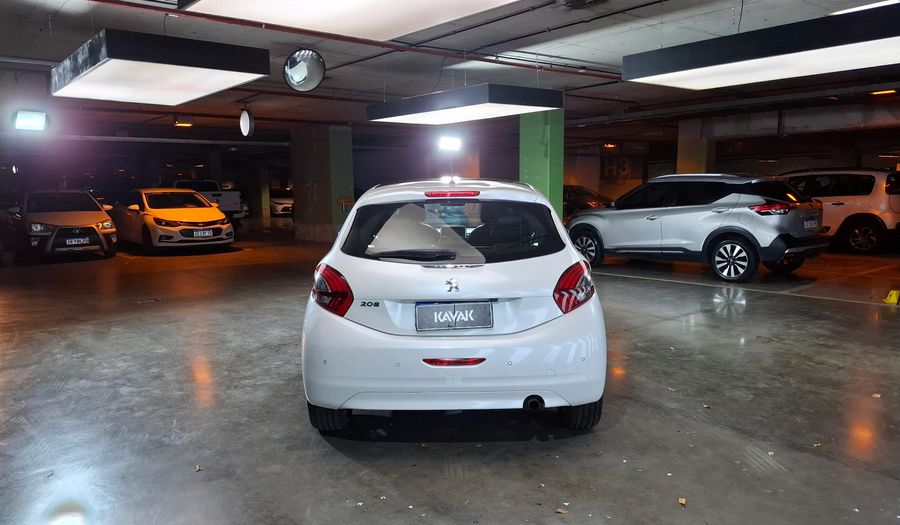 Peugeot 208 1.6 FELINE TIPTRONIC Hatchback 2020