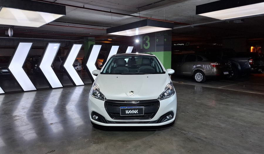 Peugeot 208 1.6 FELINE TIPTRONIC Hatchback 2020