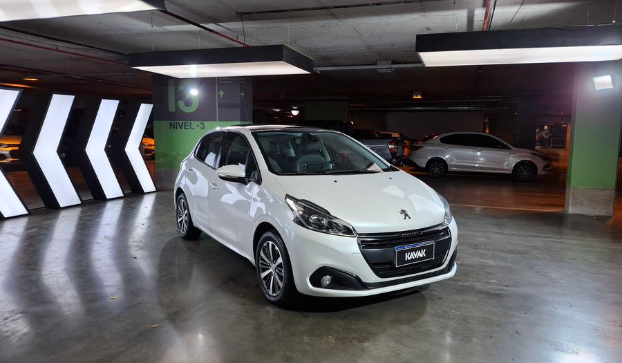 Peugeot 208 1.6 FELINE TIPTRONIC Hatchback 2020
