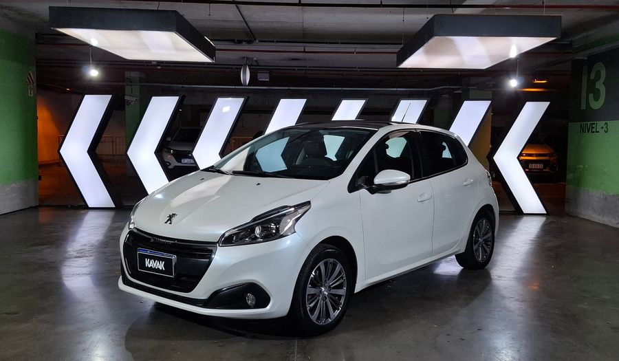 Peugeot 208 1.6 FELINE TIPTRONIC Hatchback 2020