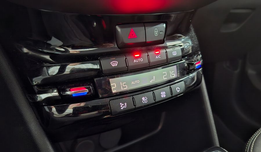 Peugeot 208 1.6 FELINE TIPTRONIC Hatchback 2020