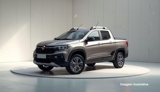 Fiat • Toro