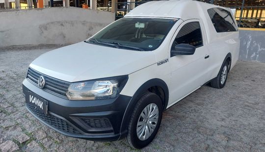 Volkswagen • Saveiro
