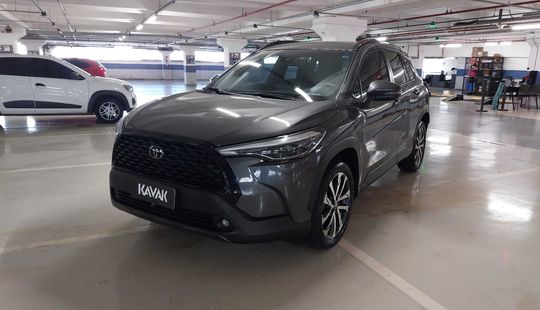 Toyota • Corolla Cross