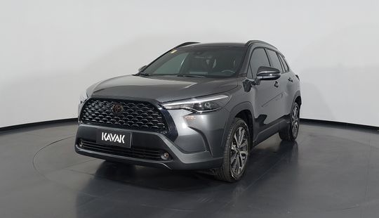 Toyota • Corolla Cross