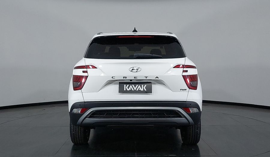 Hyundai Creta PLATINUM Suv 2022