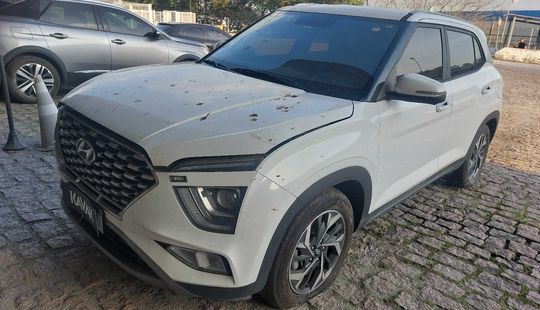 Hyundai • Creta
