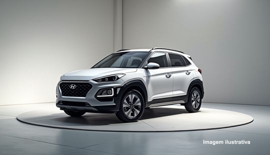 Hyundai • Creta